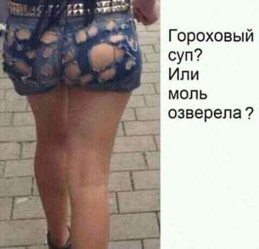 Гороховый _ суп моль озверепа