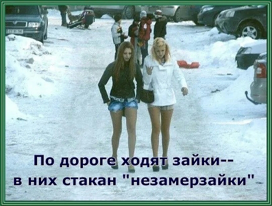_в НИХ стакан незамерзайки_