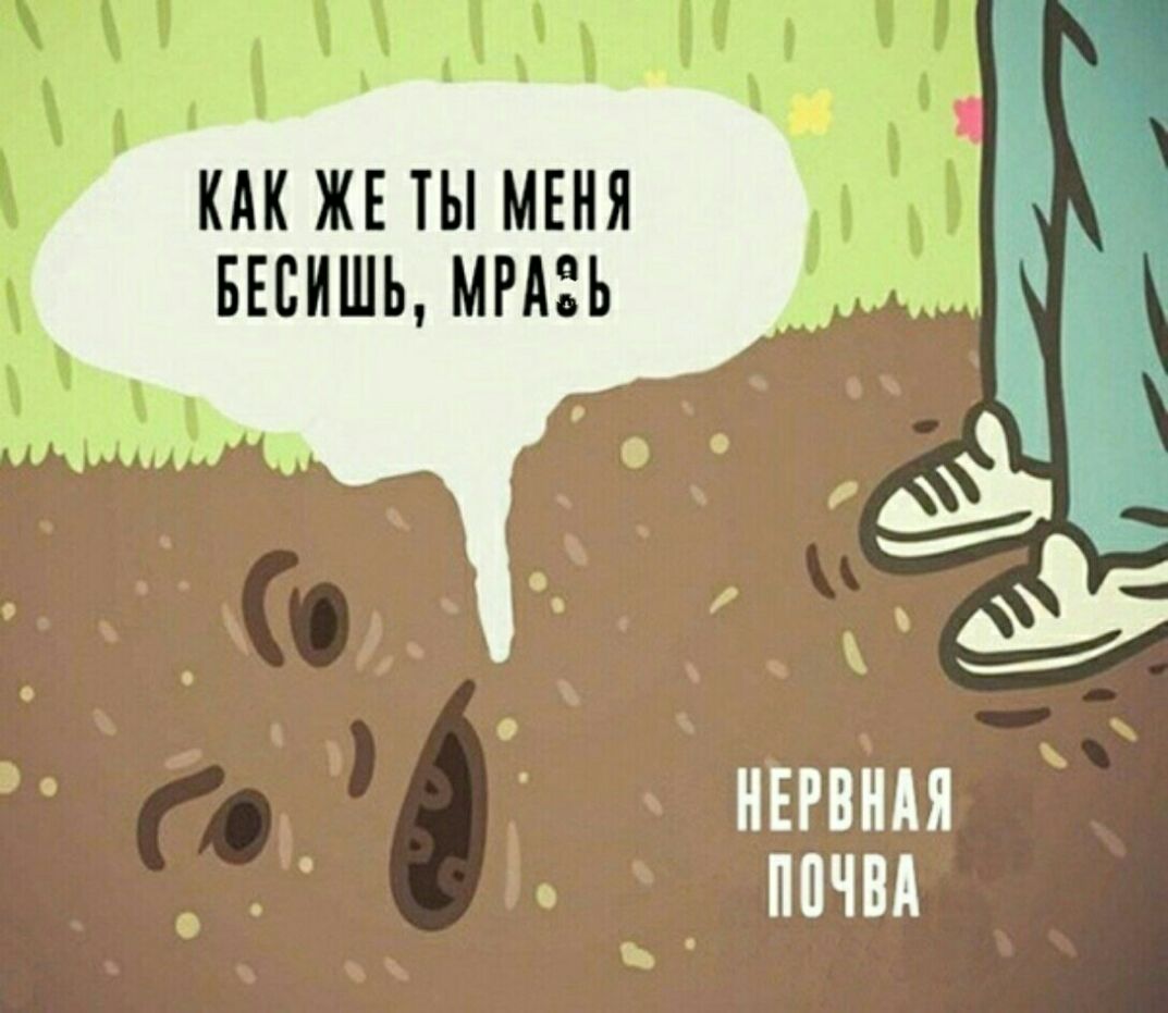 КАК ЖЕ ТЫ МЕНЯ БЕЕИШЪ МРАЗЬ НЕРВНАЯ ППЧВА