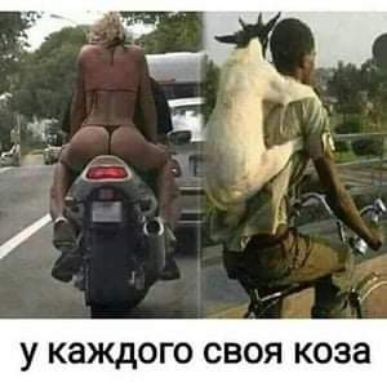 у каждого СВОЯ КОЗЗ