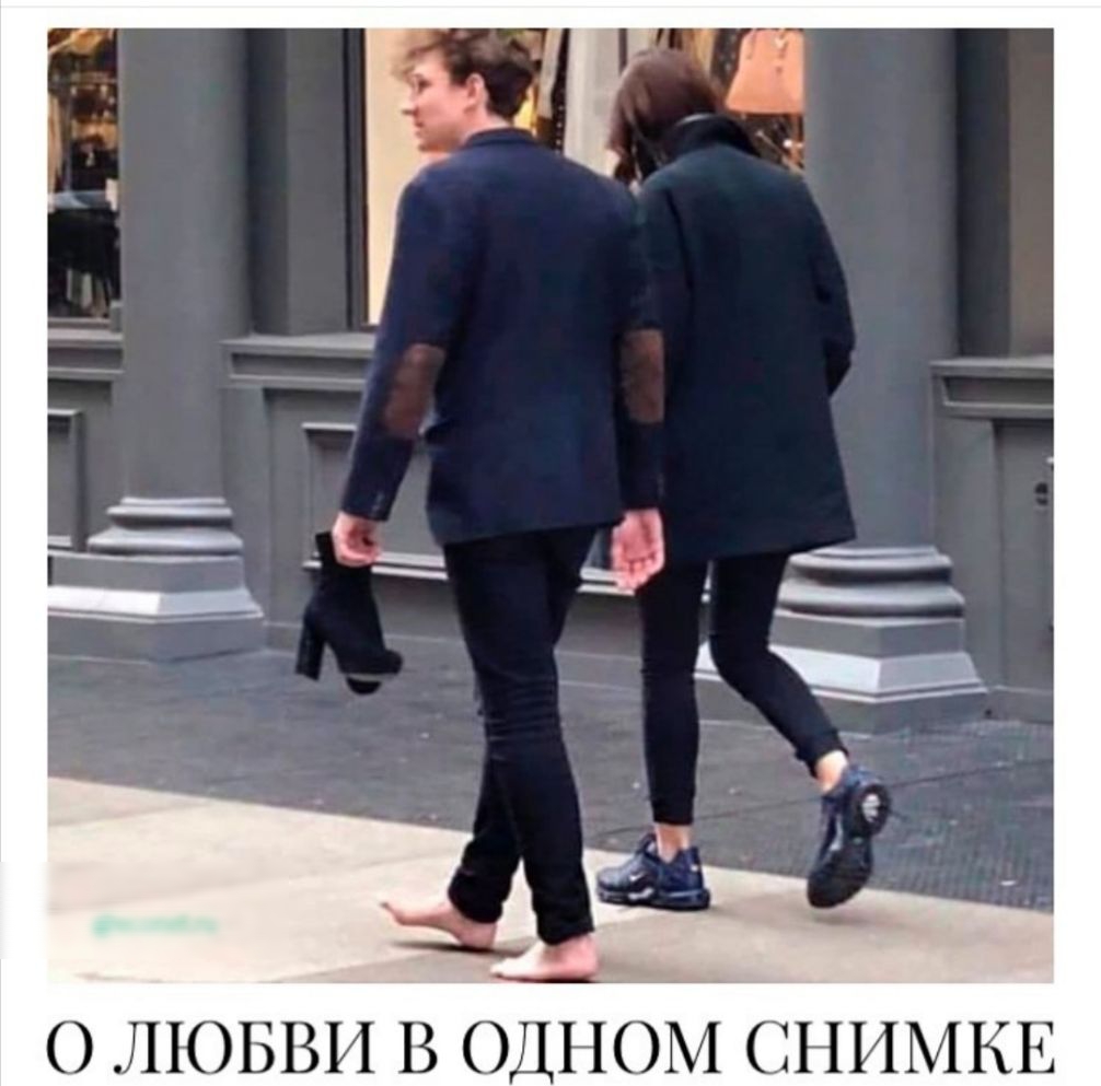 О ЛЮБВИ В ОДНОМ СНИМКЕ