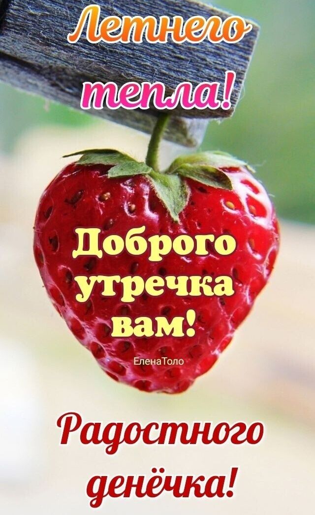 доброго утречка вам ЕпенаТопо