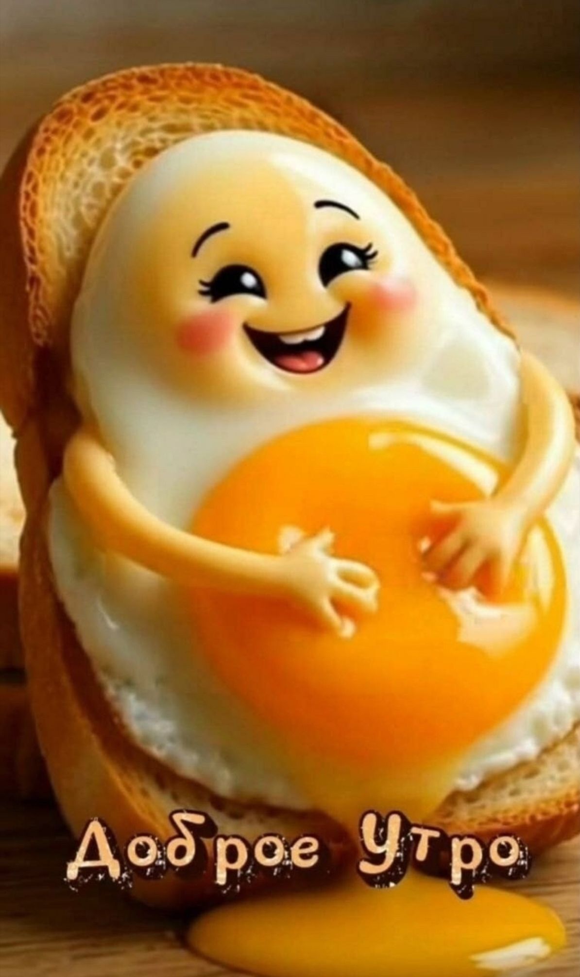 Доброе утро