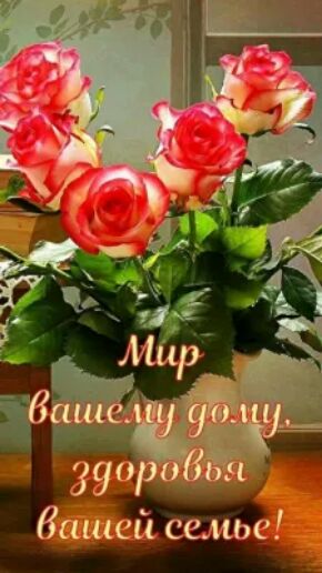 Вашей семье