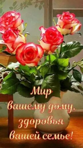 Вашей семье