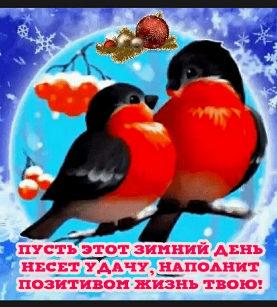 пусЁь _в_ эст зимний динь нвсвт удьчъг ньподнит позитивом жизнь твоюз