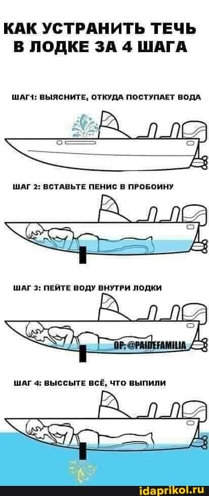 КАК УСТРАНИТЬ ТЕЧЬ В ПОДКЕ ЗА 4 ШАГА шип выясните откидд пвптупдгт впдд