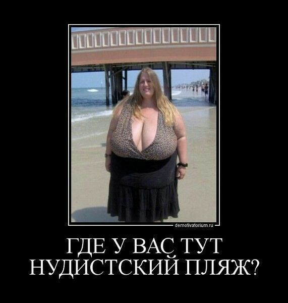 ГДЕ У ВАС ТУТ НУДИСТСКИЙ ПЛЯЖ