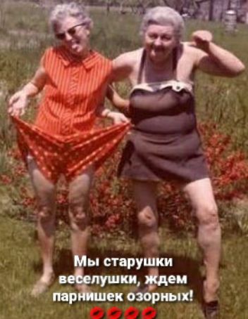 _ _ ы старушки пут и тр отвык 6600