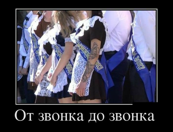 ОТ ЗВОНКЗ ДО звонка