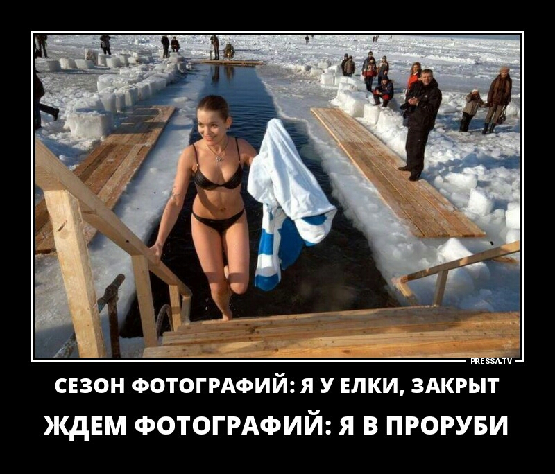 тв и СЕЗОН ФОТОГРАФИЙ Я У ЕЛКИ ЗАКРЫТ ЖДЕМ ФОТОГРАФИЙ Я В ПРОРУБИ