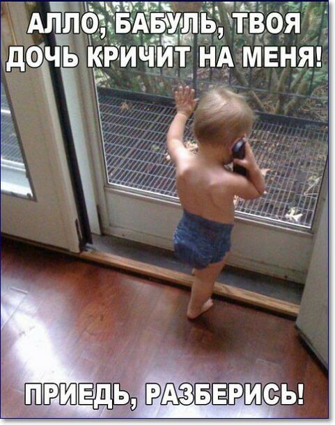дочь кричит нд мвцда З