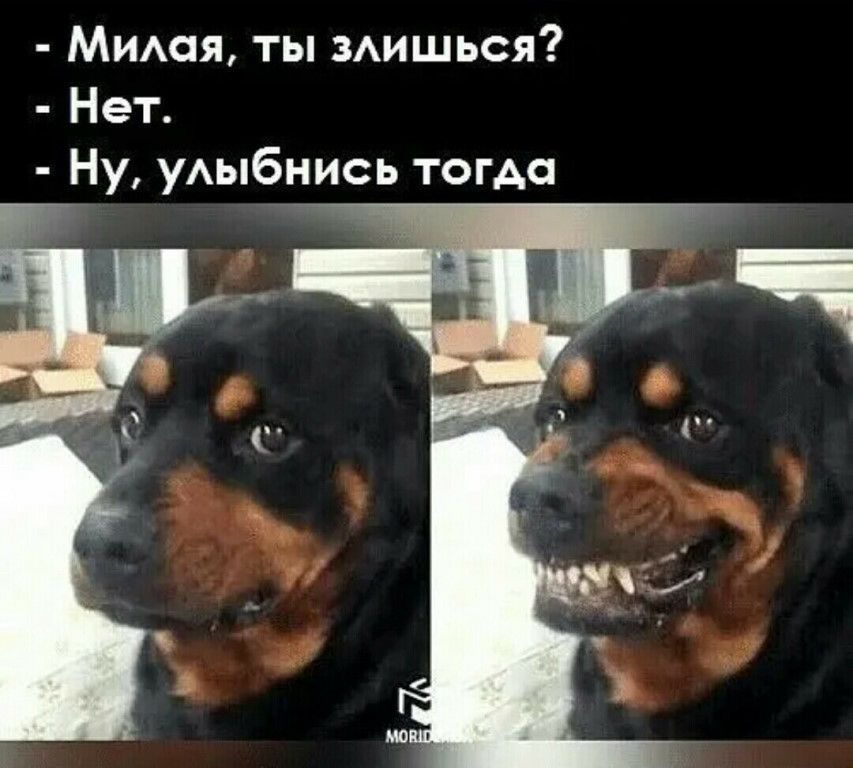 МИАая ты 3Аишься Нет Ну уАыбнись тогда