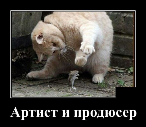 Артист и продюсер