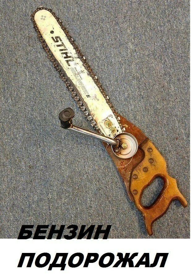 м