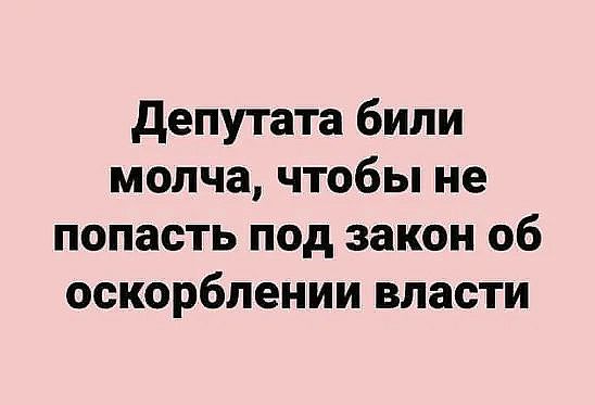 депутата били молча чтобы не попасть под закон об оскорблении власти