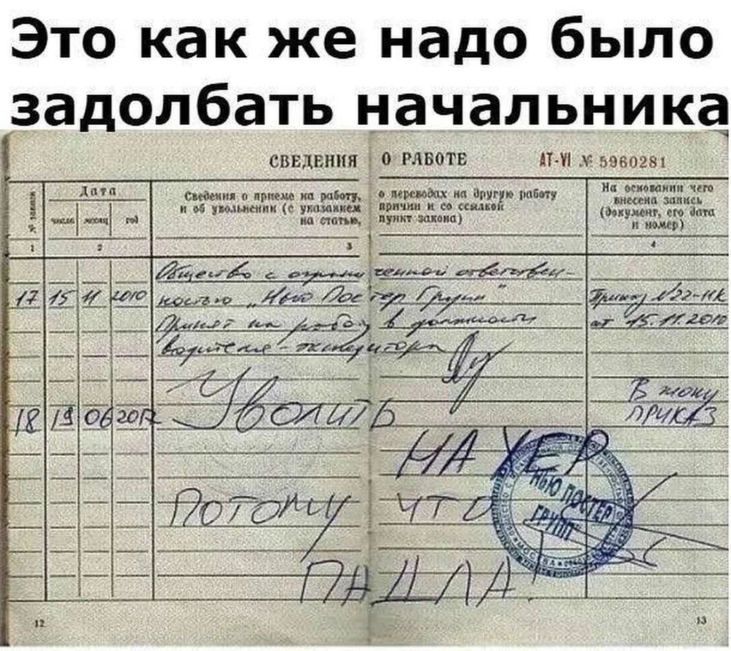 Это как же надо было задолбать начальника сведения о мвотв АП 5960281 п п прием ип вашу о переводах на при раби и 06 угольными с утих ПРИЧИН И семи иш апп пит мини інші апп рн очищая его іпш мир 14424 _