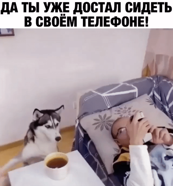 дА ты УЖ_Б достдл сидвть в свовм твлвфоны
