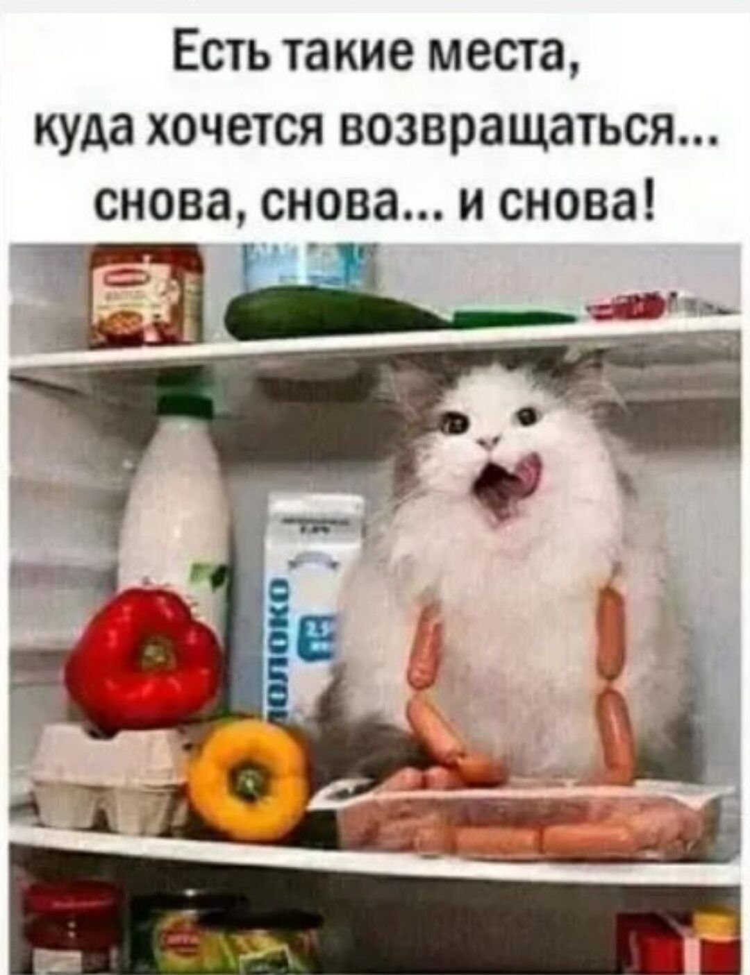 Есіь такие места куда хочется возвращаться снова снова и снова