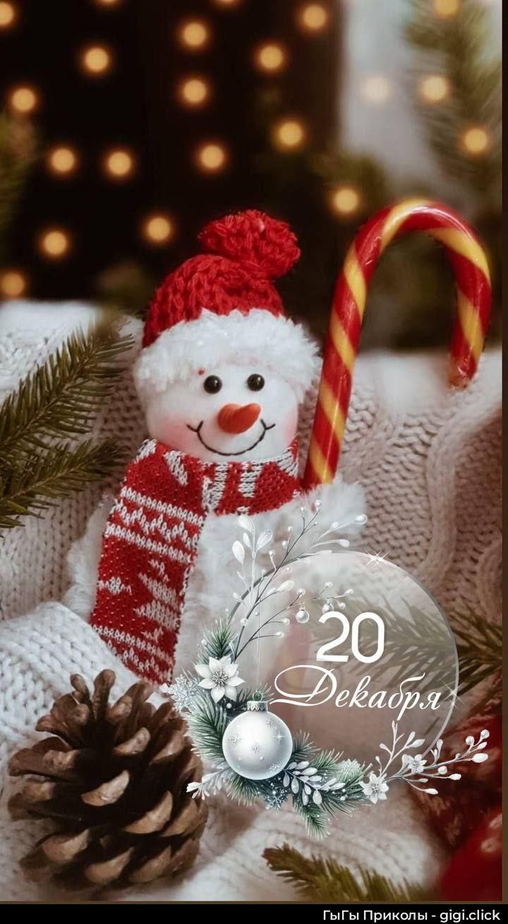 20 Декабря