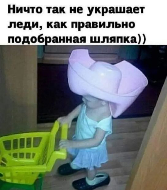Ничто так не украшает леди как правильно подоб аиная шляпка
