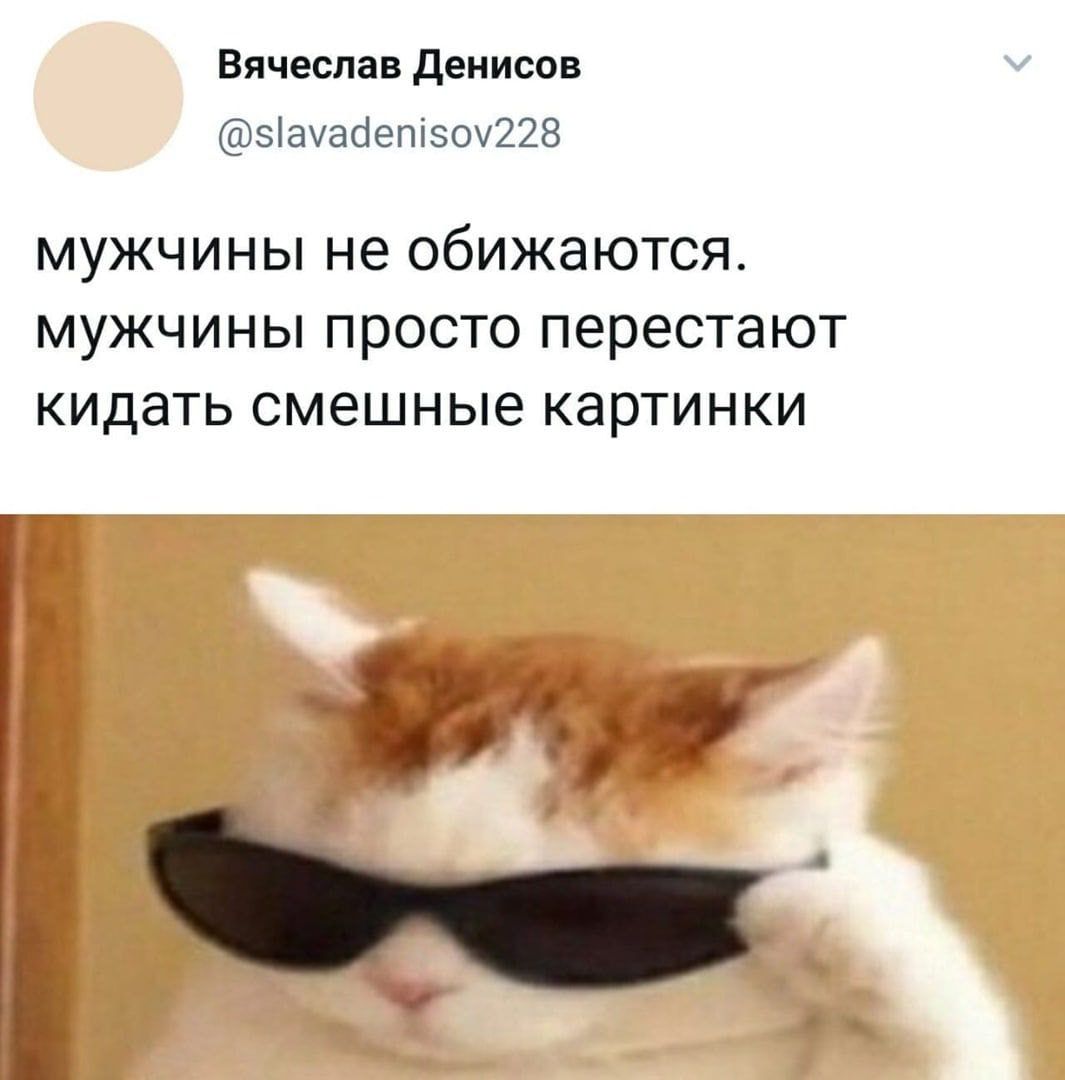 Вячеслав Денисов зіахабепіэоу228 МУЖЧИНЫ не ОбИЖЭЮТСЯ МУЖЧИНЫ ПРОСТО ПЭРЭСТЭЮТ кидать СМЕШНЫЕ картинки