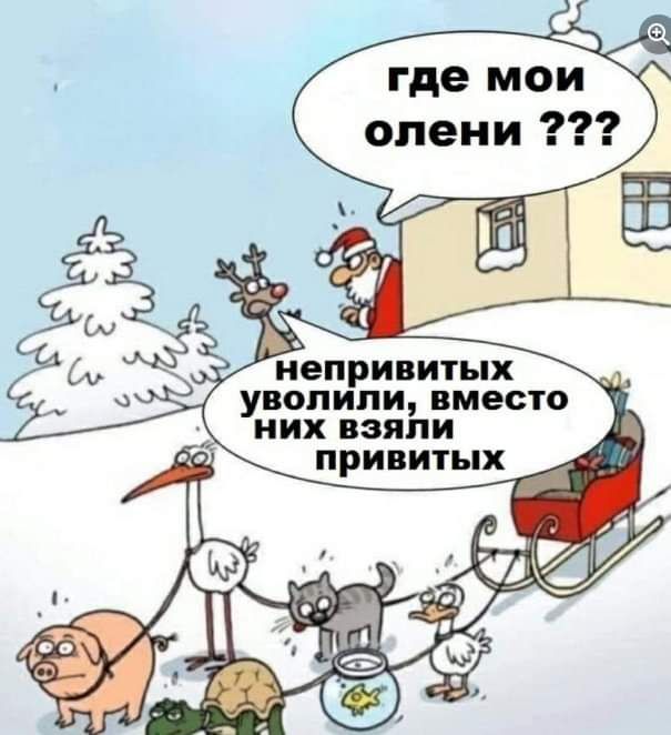 где мои олени НЭПРИВИТЬХ УБОП ИЛИ ВМЕСТО НИХ ВЗЯПИ привитых