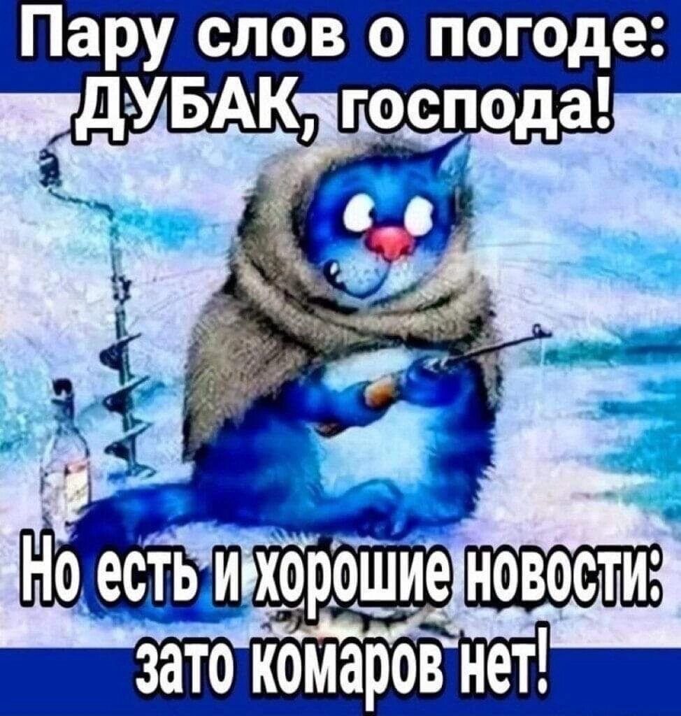 Пару слов о погоде дУБА поспода 7 і_ я й с