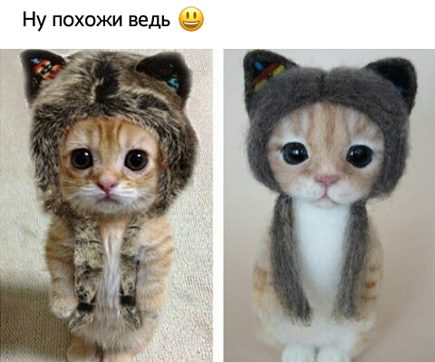 Ну похожи ведь 2