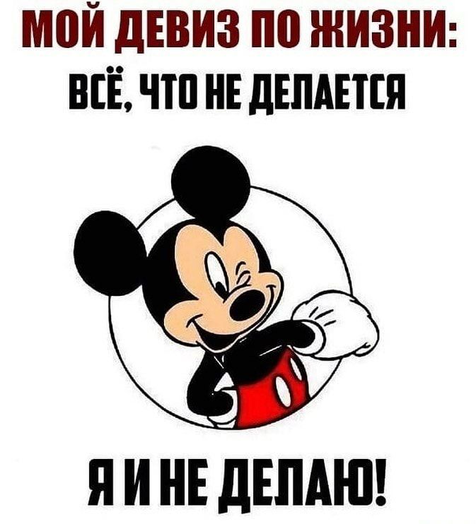 мой девиз по жизнИ всЁ чтп НЕ двпдшп