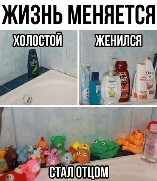 ЖИЗНЬ МЕНЯЕТВЯ