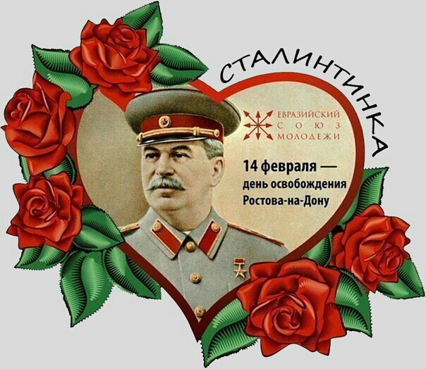 14 февраля день ммбождеиия Ростова иа дпиу