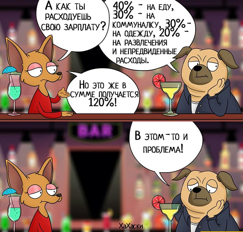 А КАК ты 482НА НА Еду РАСХОДУЕШЬ КОММУНАЛКУ 39_ в с ою ЗАРПЛАТУ НА ШШШ 20 НА РАЗВЛЕЧЕНИЯ и нгпрвдвилгнныв Вэтом тои ПРОБЛЕМА о р у д 1 Ж о дк 1 г