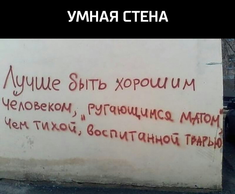 УМНАЯ СТЕНА