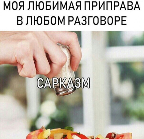МОЯ ЛЮБИМАЯ ПРИПРАВА ВЛЮБОМ РАЗГОВОРЕ