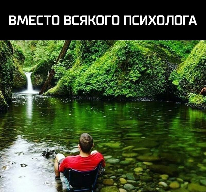 ВМЕСТО ВСЯКОГО ПСИХОЛОГА