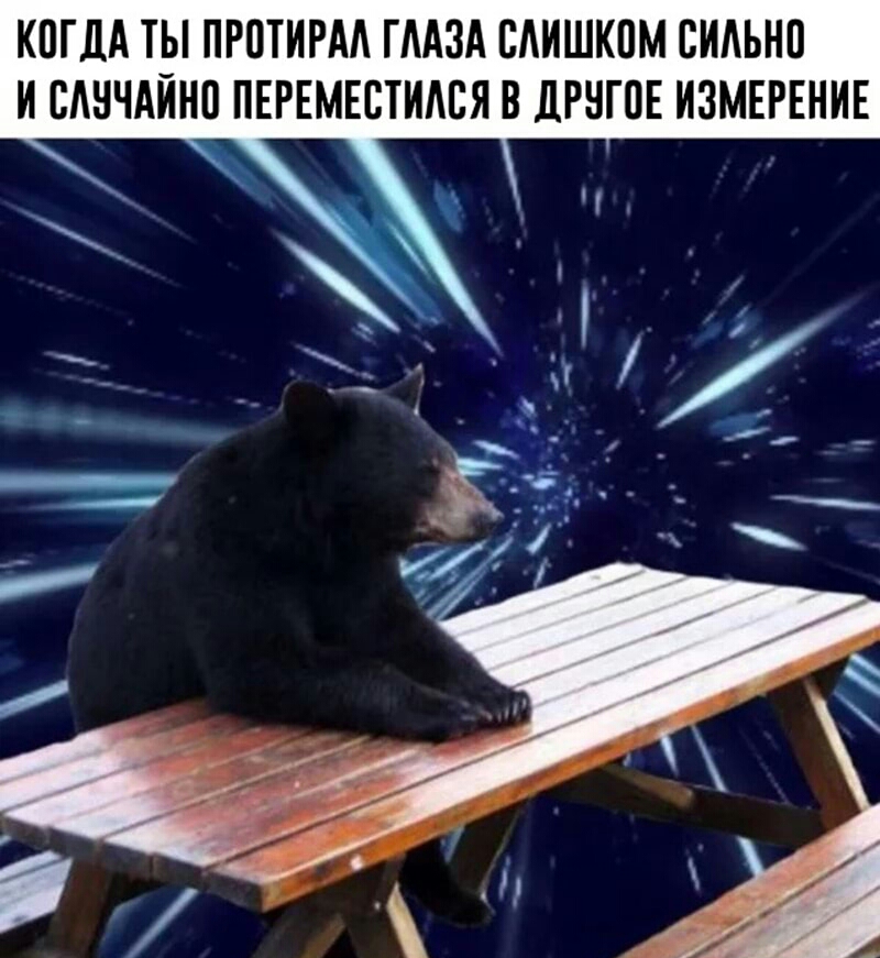 КОГДА ТЫ ПРПТИРАА ГААЗА САИШКПМ СИАЬНП И САНЧАИНП ПЕРЕМЕСТИАЕЯ В ДРНГПЕ ИЗМЕРЕНИЕ