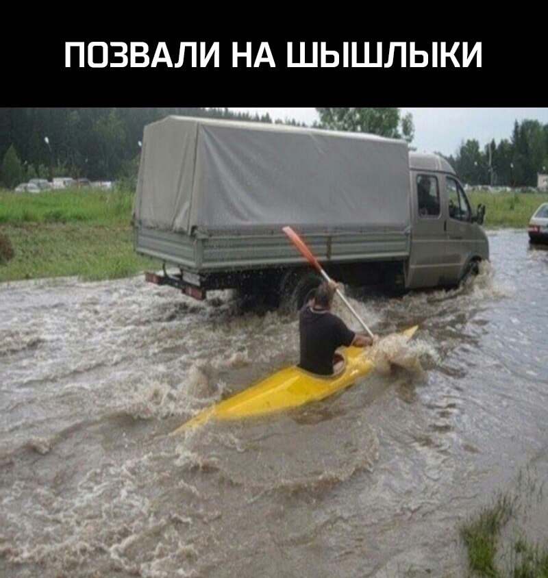 ПОЗВАЛИ НА ШЫШЛЫКИ