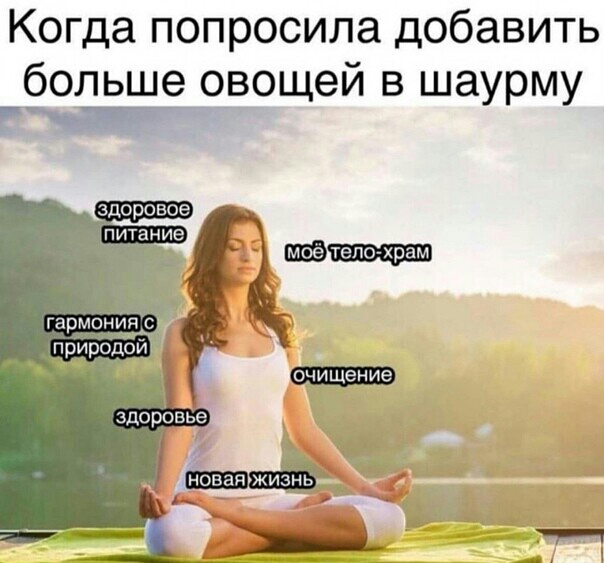 Когда попросила добавить больше овощей в шаурму гта гг тепогхращ гармони п и одойз здоровье 4 т _ НОВЗП ЖИЗНЬ А _ эе тд ___А__ А