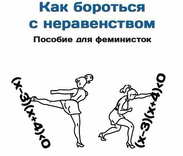 Как бороться с неравенством Пособие для феминисток