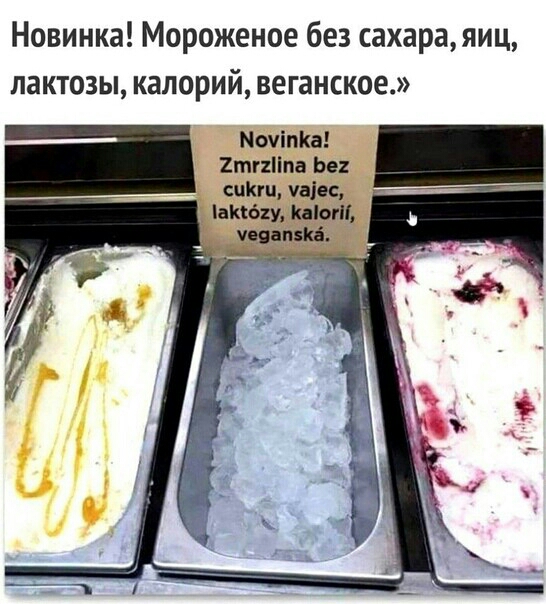 Новинка Мороженое без сахараяиц лактозы калорий веганское НочіпКа тггппа Ье спит пис шишку Квіти