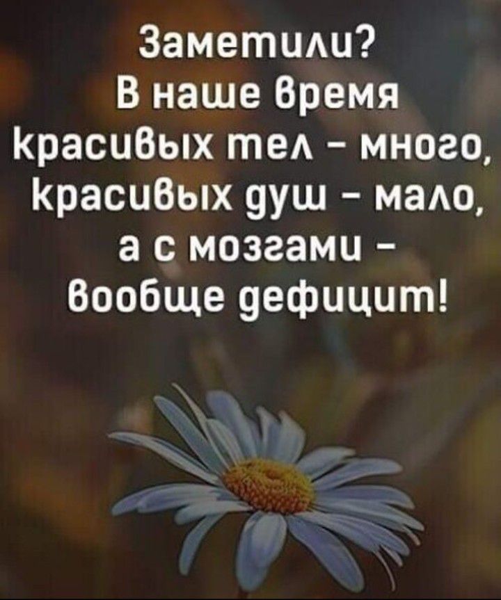 Заметшш В наше Время Красибых теА много Краси6ых ууш меда 3 с мозгами Вообще уефицит