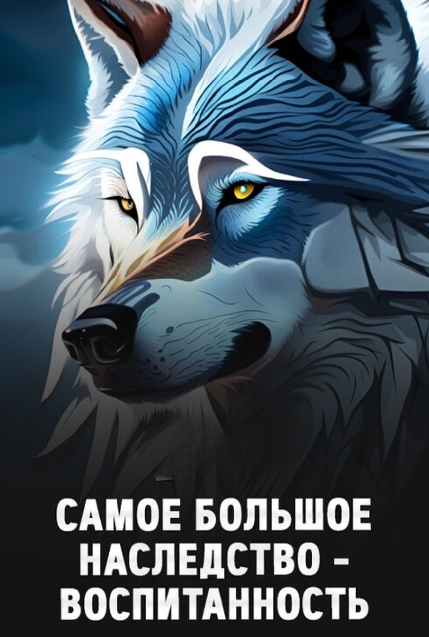 САМОЕ БОЛЬШОЕ НАСЛЕДСТВО - ВОСПИТАННОСТЬ
