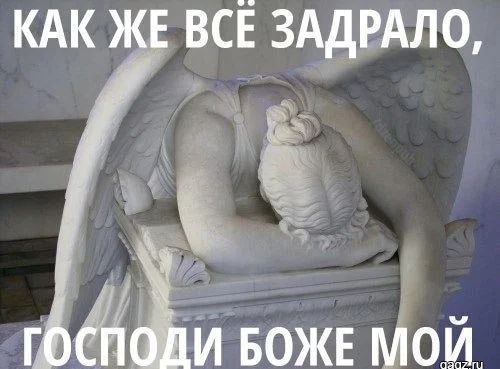 КАК всЁ зАдВАло ЁИЬОЖЕ МОИ