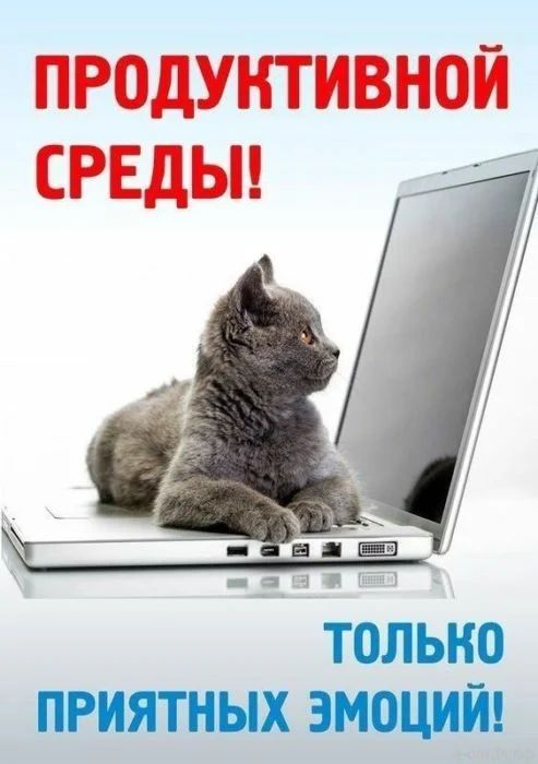 ПРОДУКТИВНОЙ СРЕДЫ Т0ЛЬН0