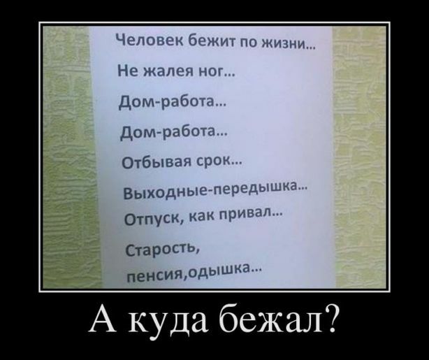 к Чьлоьых бти по иъни Не жалом но Домрд_ ДОМЮЭБОЫ Отбывая ср Вьіходныегпсрсдьшща Отпуск как привал Старость пенсищодышка А Куда беЖал