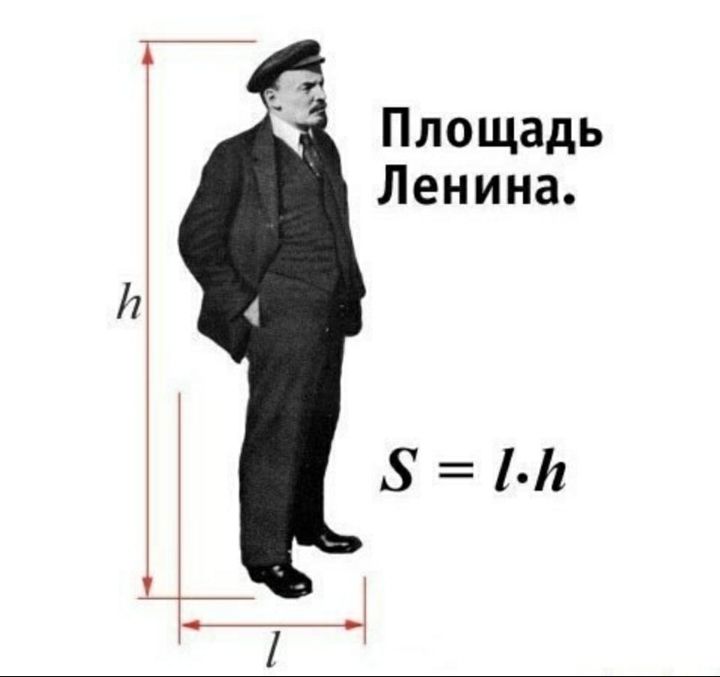 Площадь Ленина