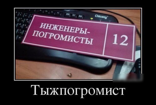 Тыжпогромист