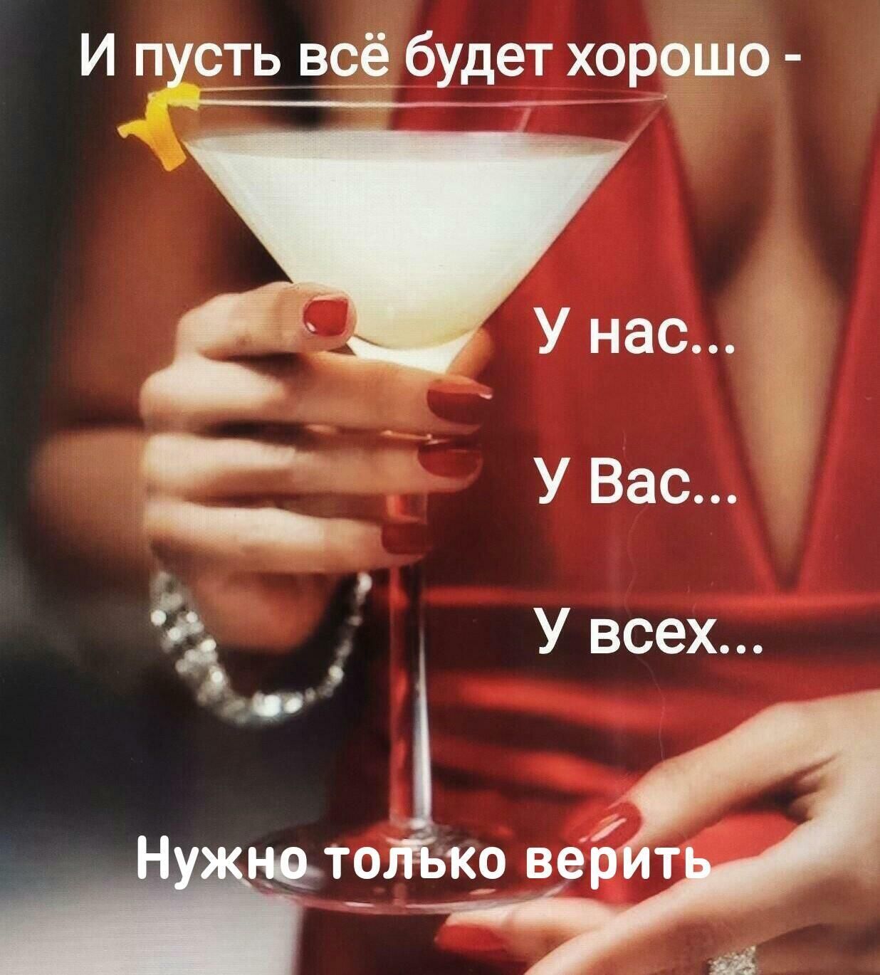 И пусть всё будет хорошо вело к9 ве т