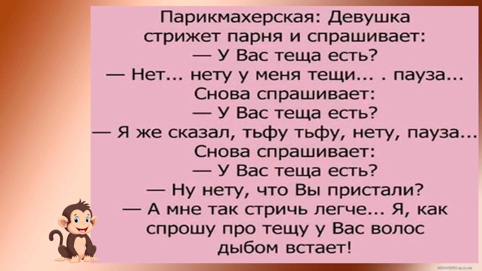 Русские тещи